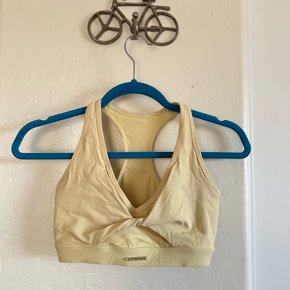 Gymshark X Whitney Simmons Sports Bra — XS